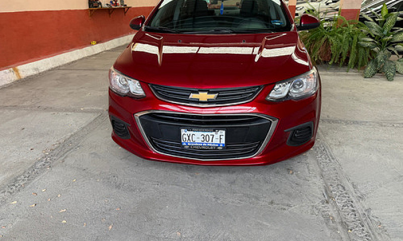 Chevrolet Sonic 1.6 ...