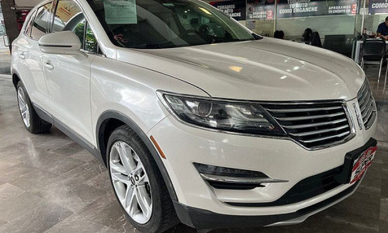 Lincoln Mkc 2016 2.3...