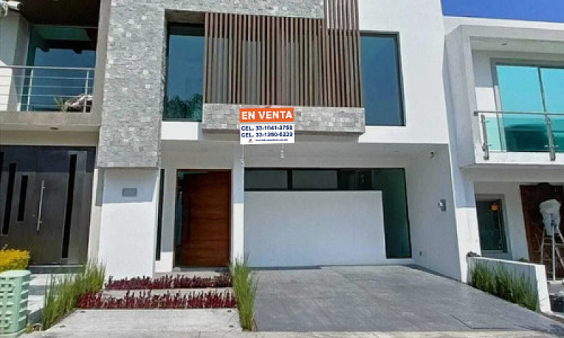 Casa Nueva En Venta ...