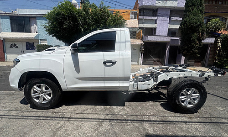 Chevrolet S-10 2.5 C...