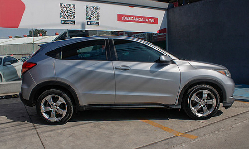 Honda Hr-V 2017...