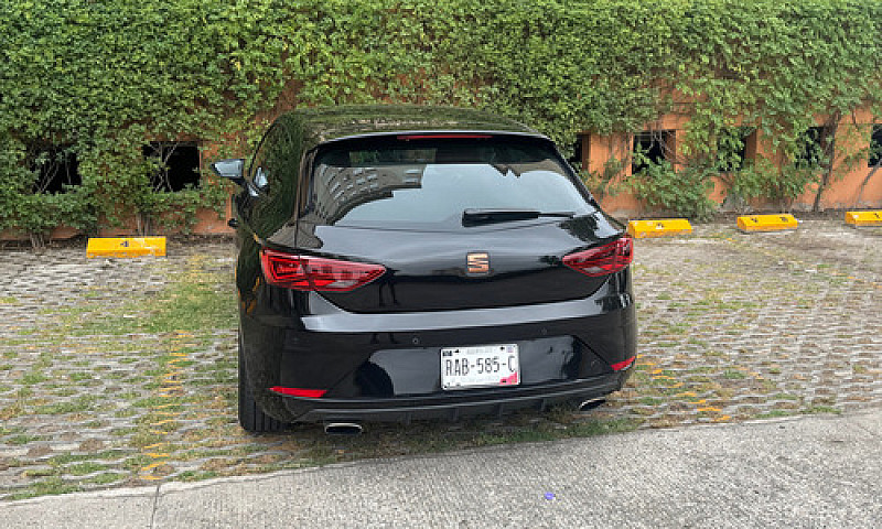 Seat Leon 2.0 T Cupr...