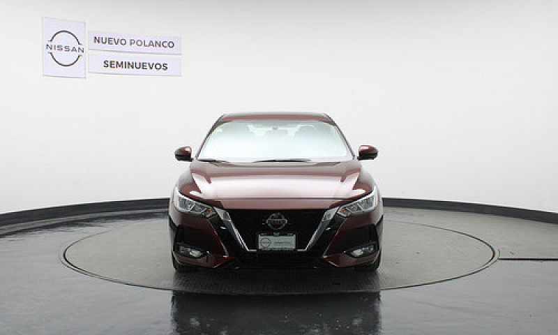 Nissan Sentra 2023...