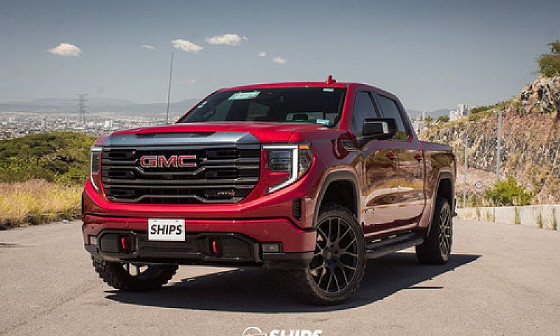 Gmc Sierra 2023 5.3 ...