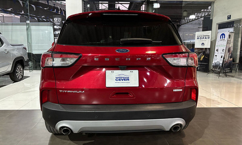 Ford Escape 2020...
