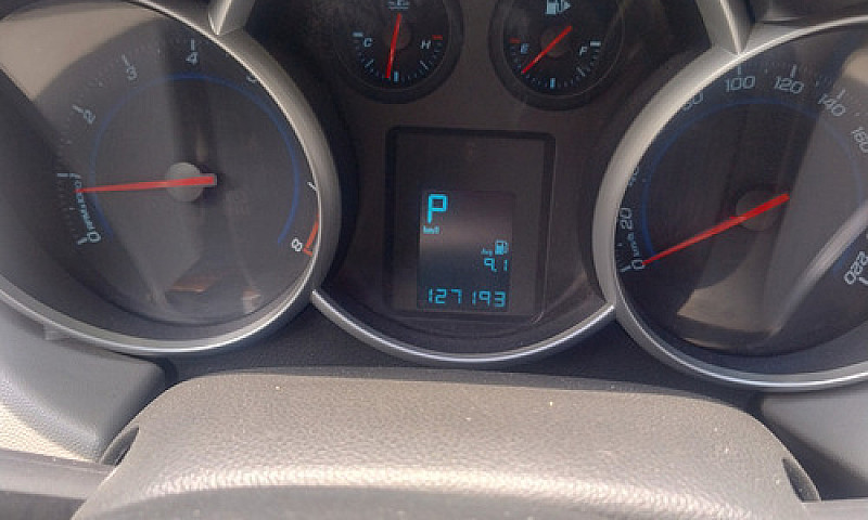 Chevrolet Cruze 1.8 ...