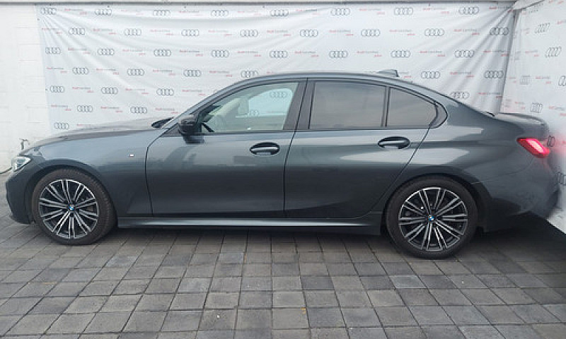Bmw Serie 3 2022...