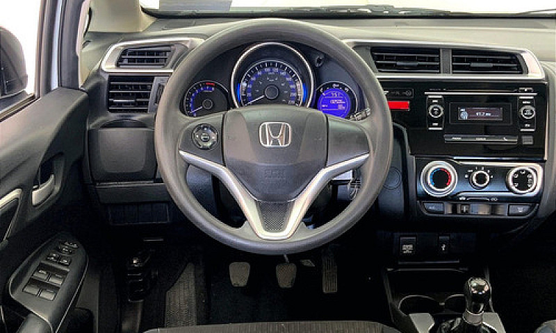 Honda Fit 2017...