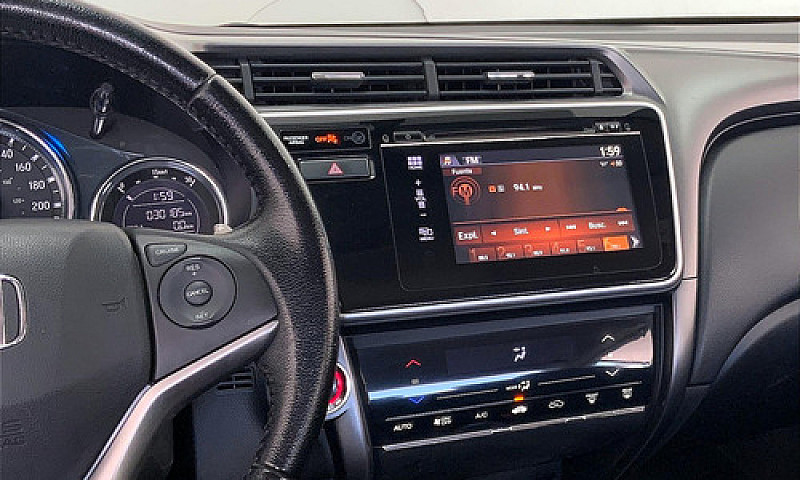 Honda City 2019...
