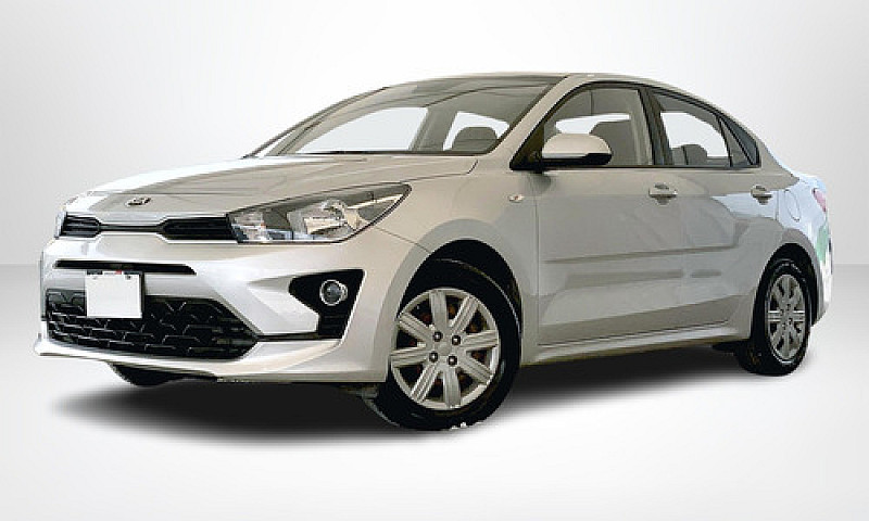 Kia Rio 2021...