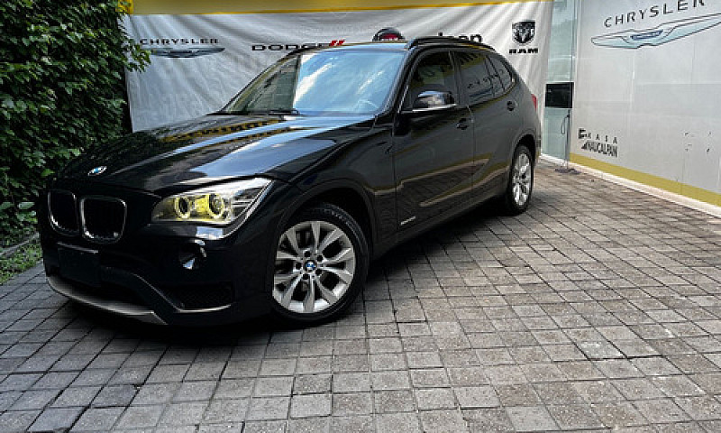 Bmw X1 2014...