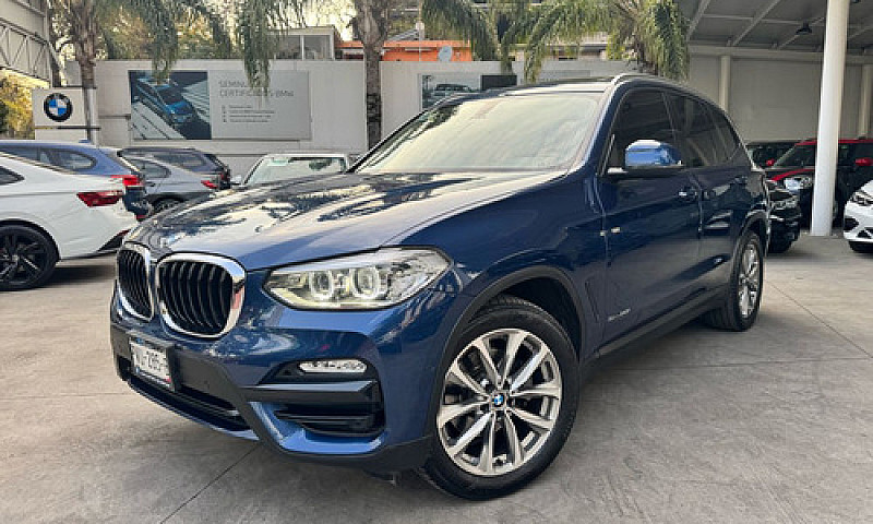 Bmw X3 2019...