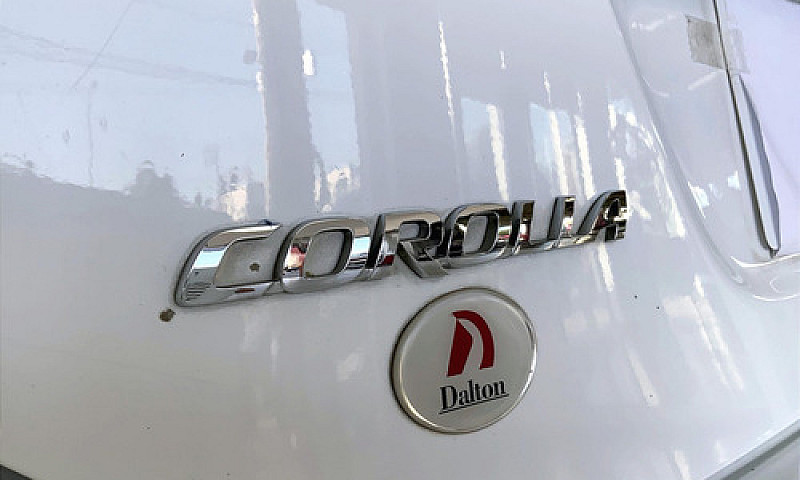 Toyota Corolla 2018...