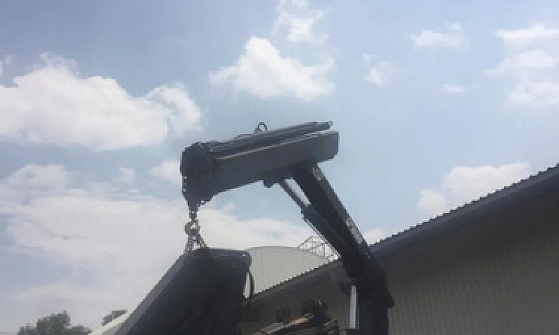 Grua Hiab 288 Cap 9,...