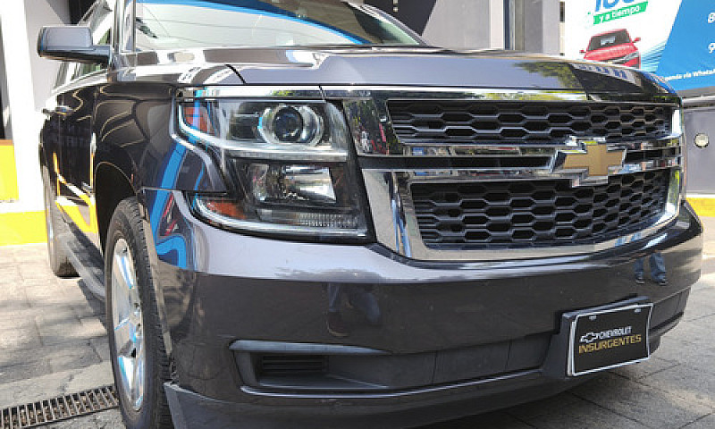 Chevrolet Tahoe 2015...