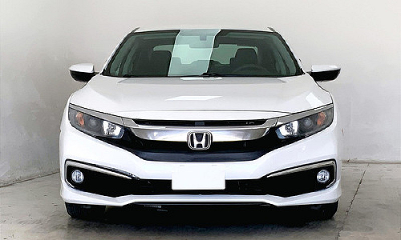 Honda Civic 2019...