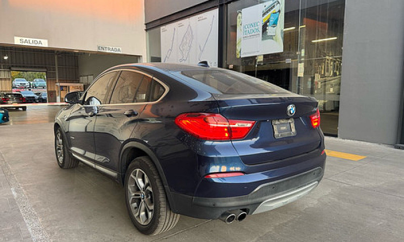 Bmw X4 2018...