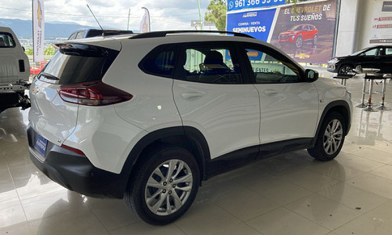 Chevrolet Tracker 20...
