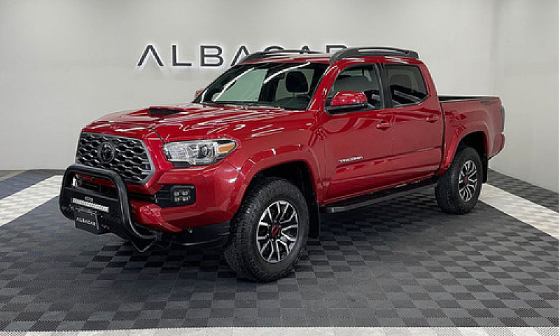 Toyota Tacoma 2021...