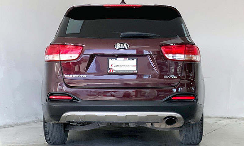 Kia Sorento 2017...