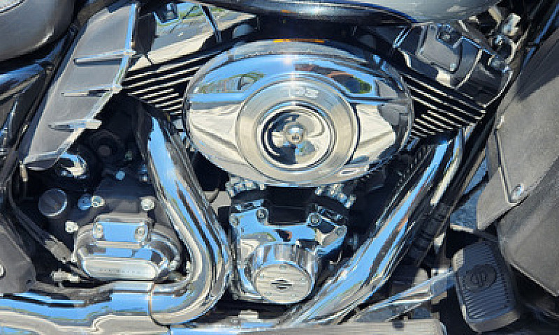 Harley Davidson Ultr...