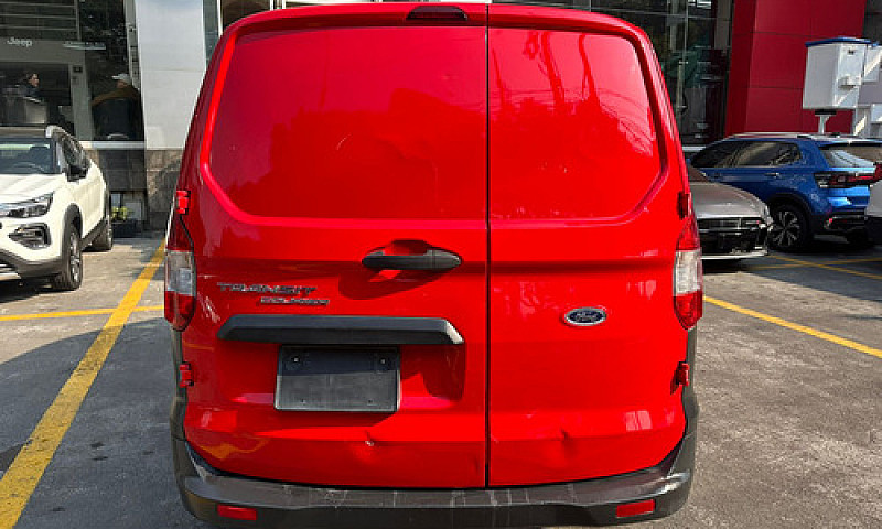 Ford Transit 2021...