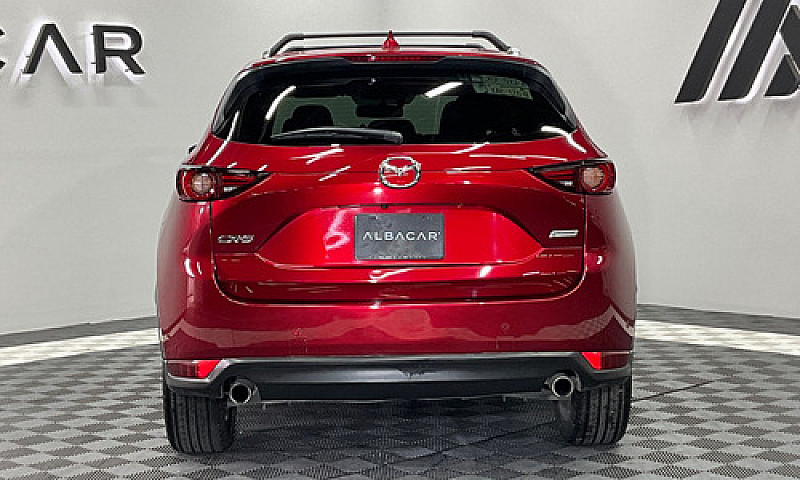 Mazda Cx-5 2018...