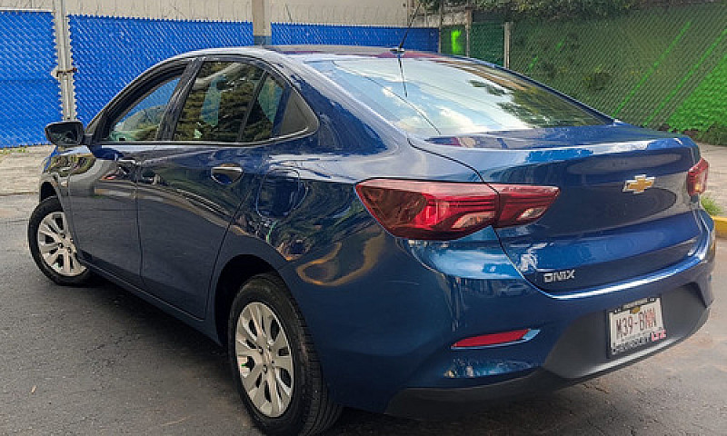 Chevrolet Onix 1.0T ...