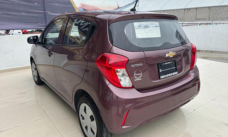 Chevrolet Spark 2021...