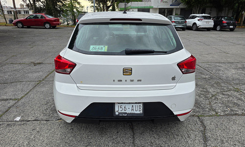 Seat Ibiza 1.6 Style...