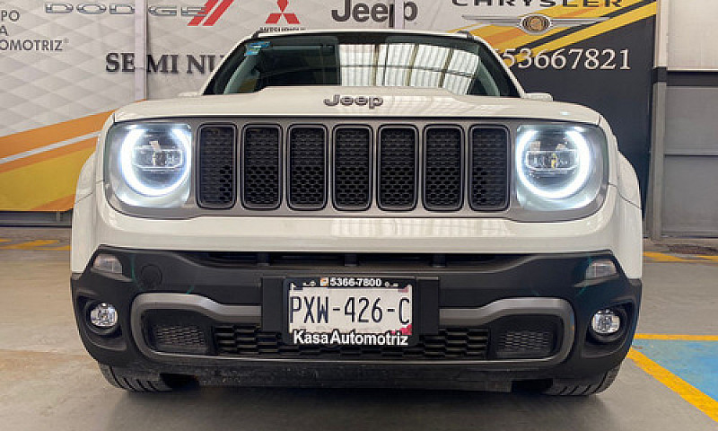 Jeep Renegade 2022...