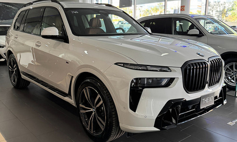 Bmw X7 2025...