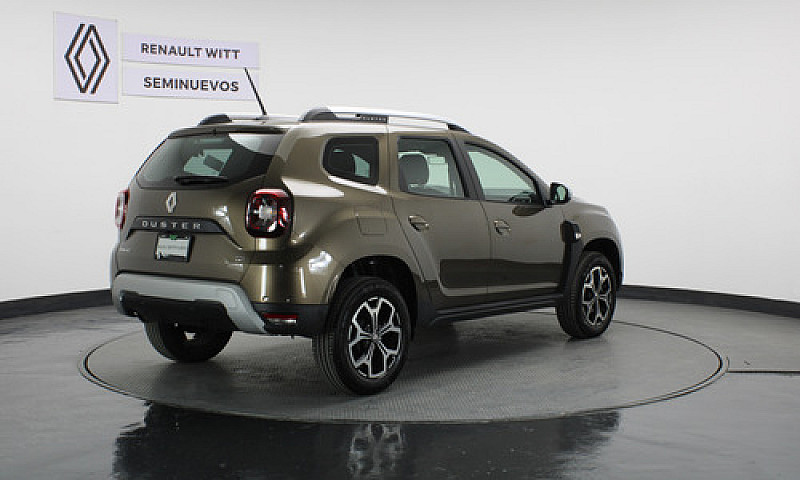 Renault Duster 2022...