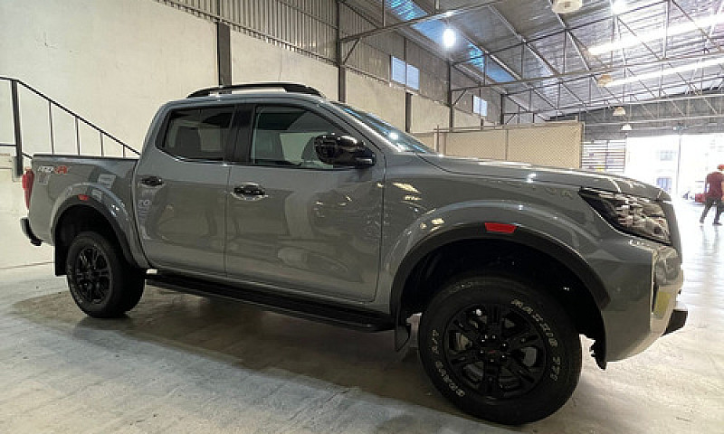 Nissan Frontier 2021...