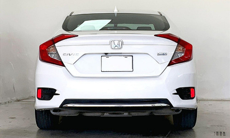 Honda Civic 2019...