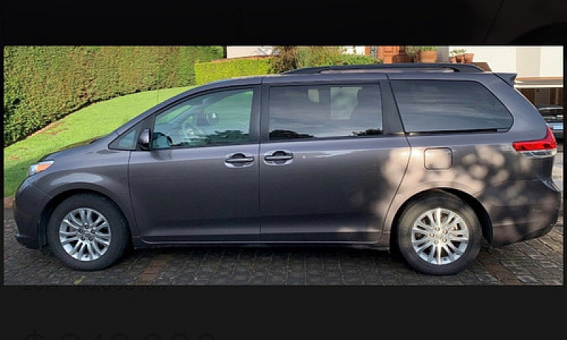 Toyota Sienna 3.5 Xl...