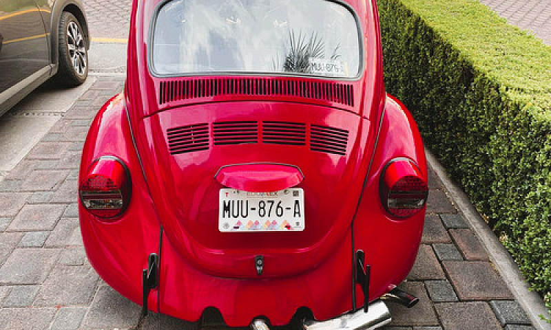 Volkswagen Sedán (Vo...