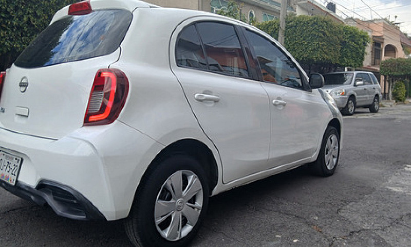 Nissan March 1.6 Sen...