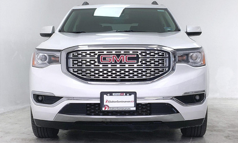 Gmc Acadia 2018...