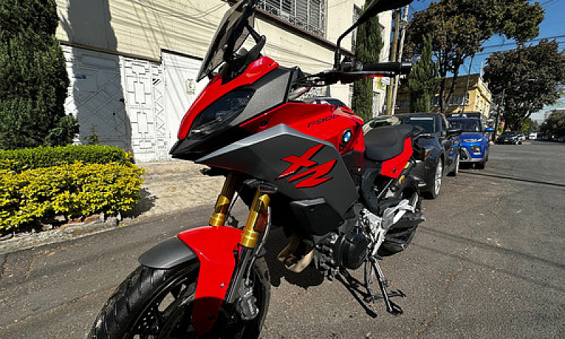 Bmw F 900 Xr Equipad...