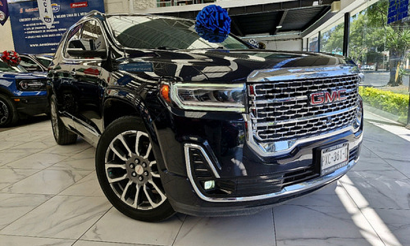 Gmc  Acadia  2022...