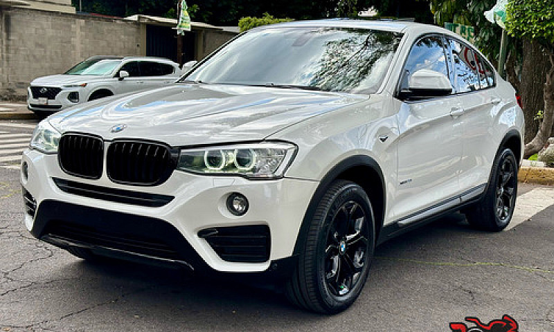Bmw X4 2.0 Xdrive28I...