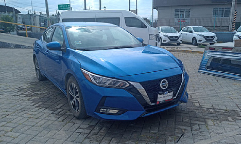 Nissan Sentra 2023 S...