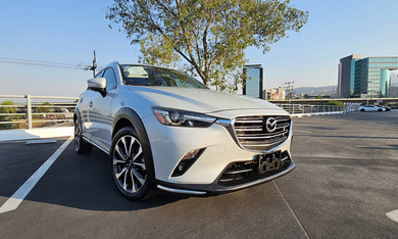 Mazda Cx-3 2.0 I Gra...