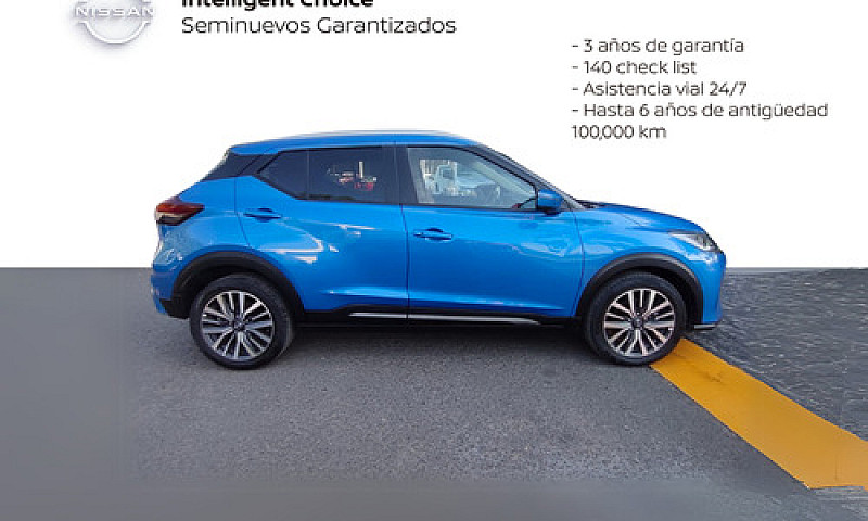 Nissan Kicks 2023...