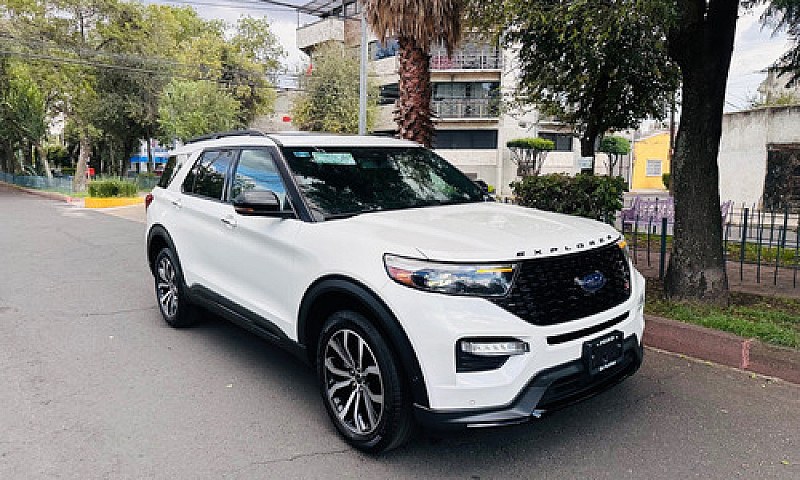 Ford Explorer 3.0 V6...