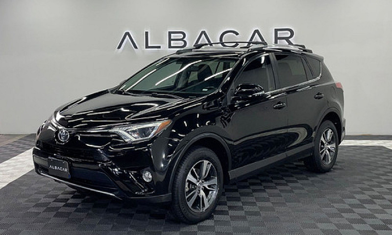 Toyota Rav4 2017...