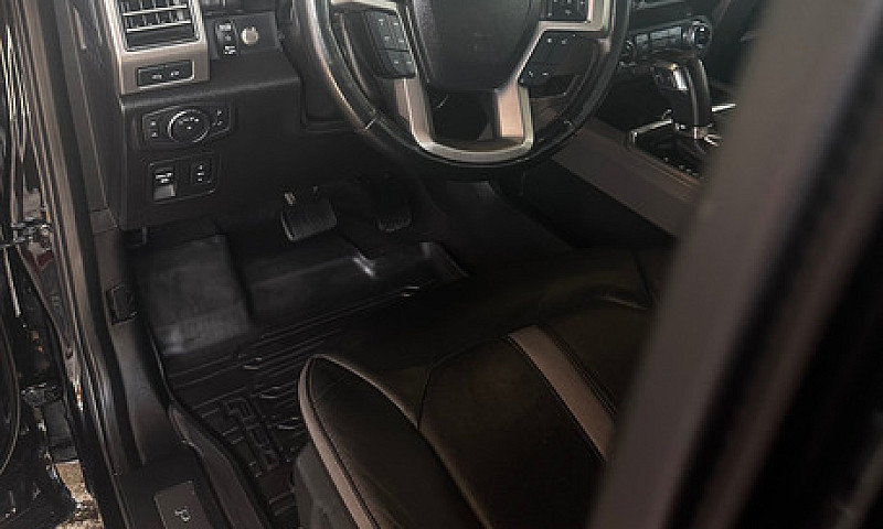 Ford Lobo 3.5 Doble ...