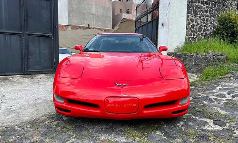 Chevrolet Corvette 5...