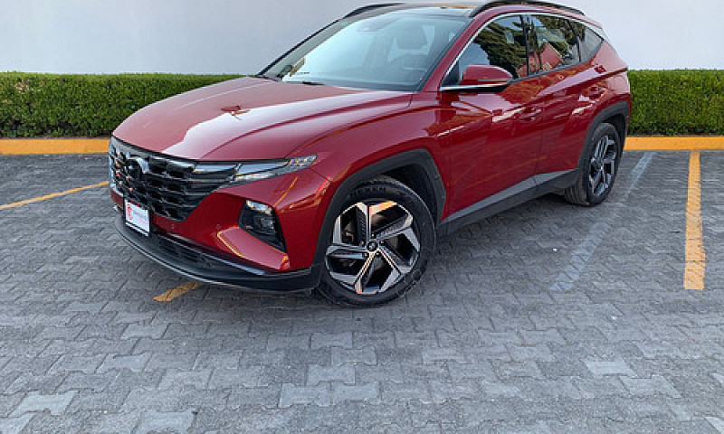 Hyundai Tucson 2023...